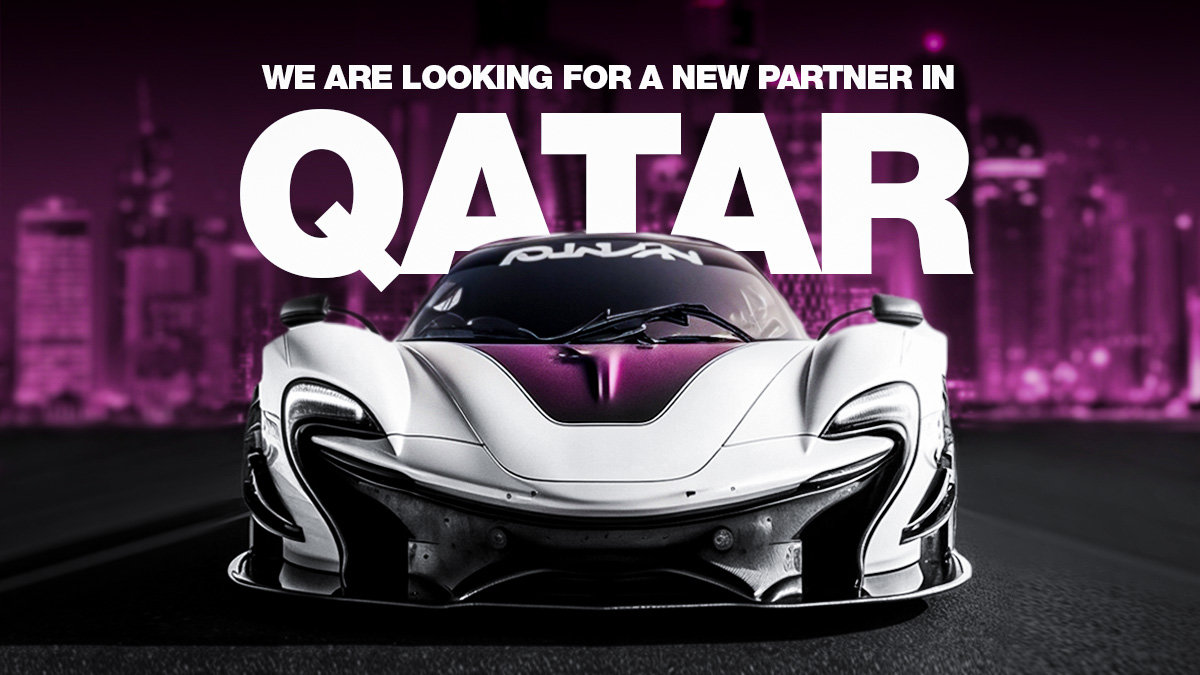 WRAPSTYLE EXPANDING OPERATIONS IN QATAR, SEEKING NEW BUSINESS PARTNER Car wrapping Paint